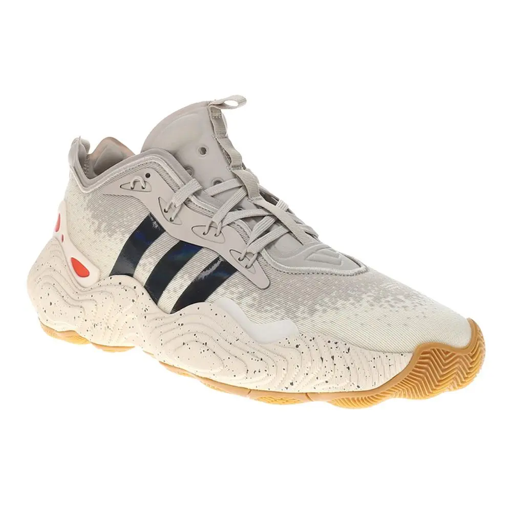 Adidas shoes - adidas As Trae 3 Basketball - IE6583-A - Beige (UPC: 196479992882) 0