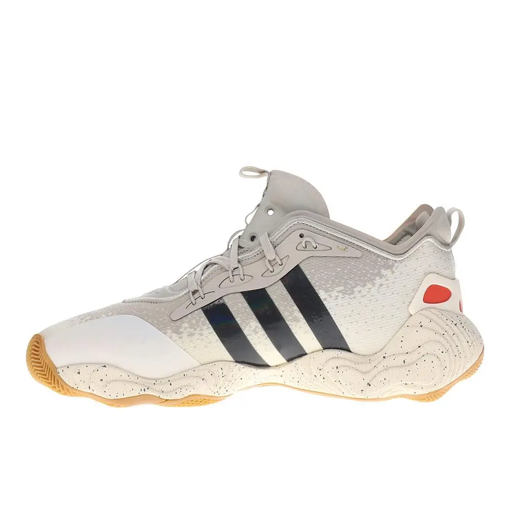 Adidas shoes - adidas As Trae 3 Basketball - IE6583-A - Beige (UPC: 196479992882) 1