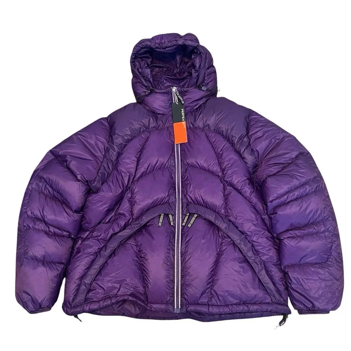 Adidas clothing - Adidas EQUIPMENT PERTEX - EQUIPMENT PERTEX - Purple 0