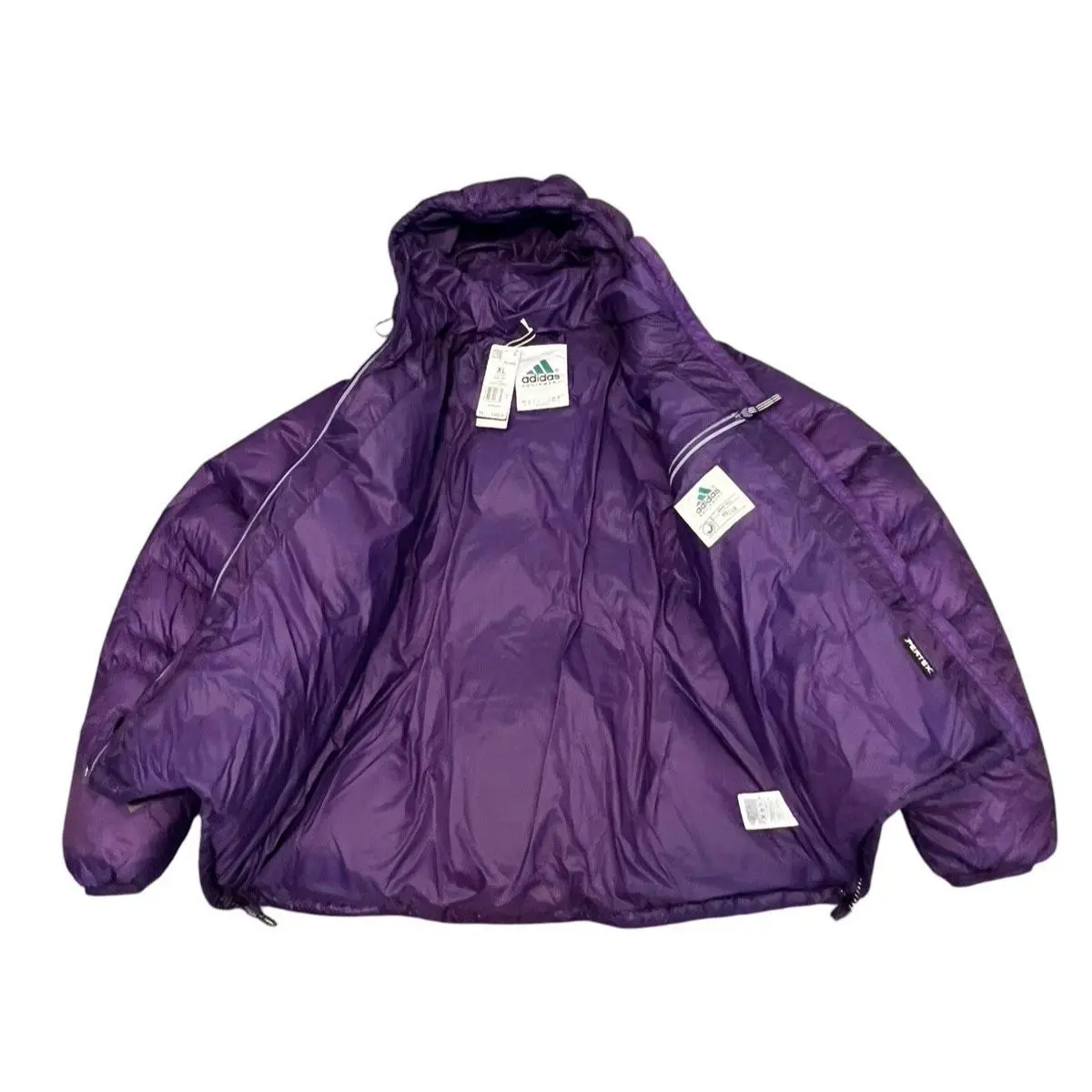 Adidas clothing - Adidas EQUIPMENT PERTEX - EQUIPMENT PERTEX - Purple 1