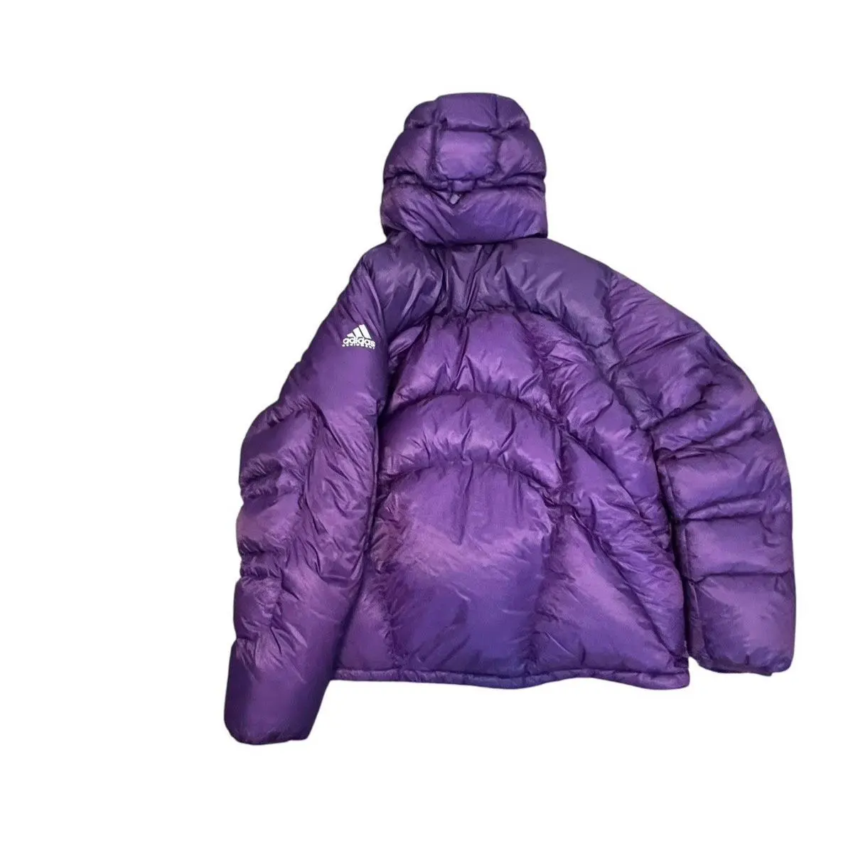 Adidas clothing - Adidas EQUIPMENT PERTEX - EQUIPMENT PERTEX - Purple 3