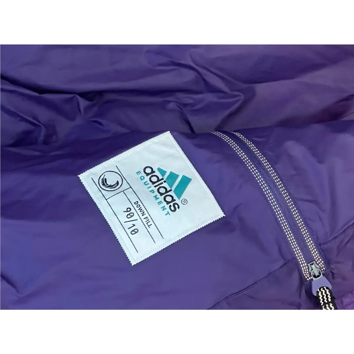 Adidas clothing - Adidas EQUIPMENT PERTEX - EQUIPMENT PERTEX - Purple 5