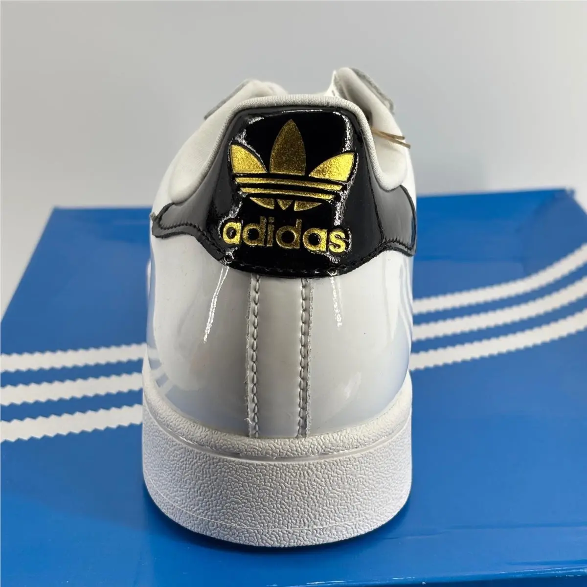 Adidas shoes - adidas Superstar II W - Superstar - White 0