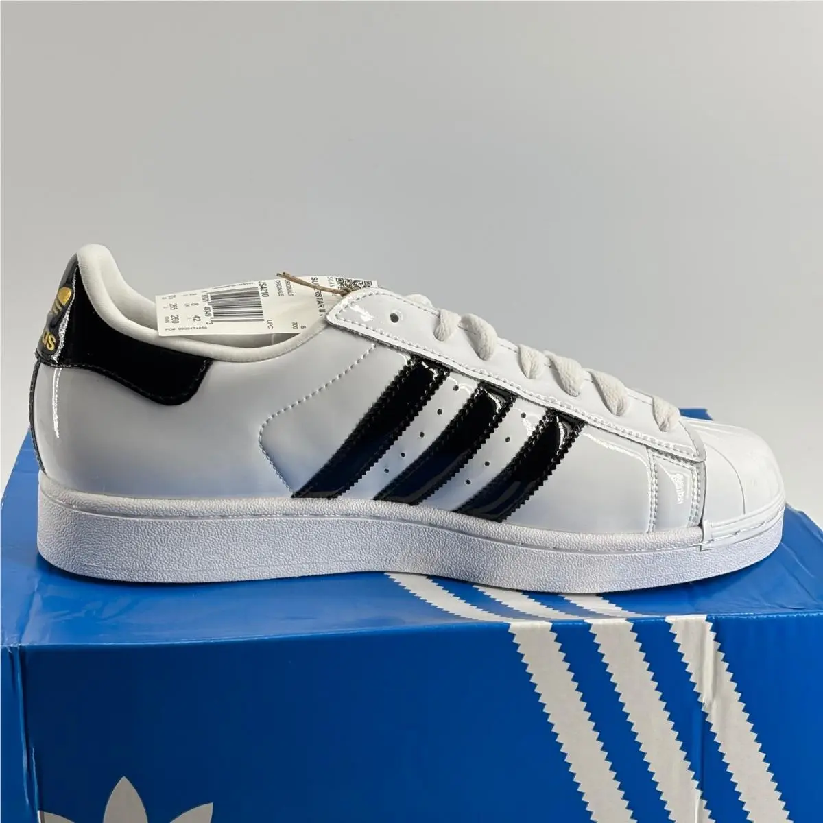 Adidas shoes - adidas Superstar II W - Superstar - White 1