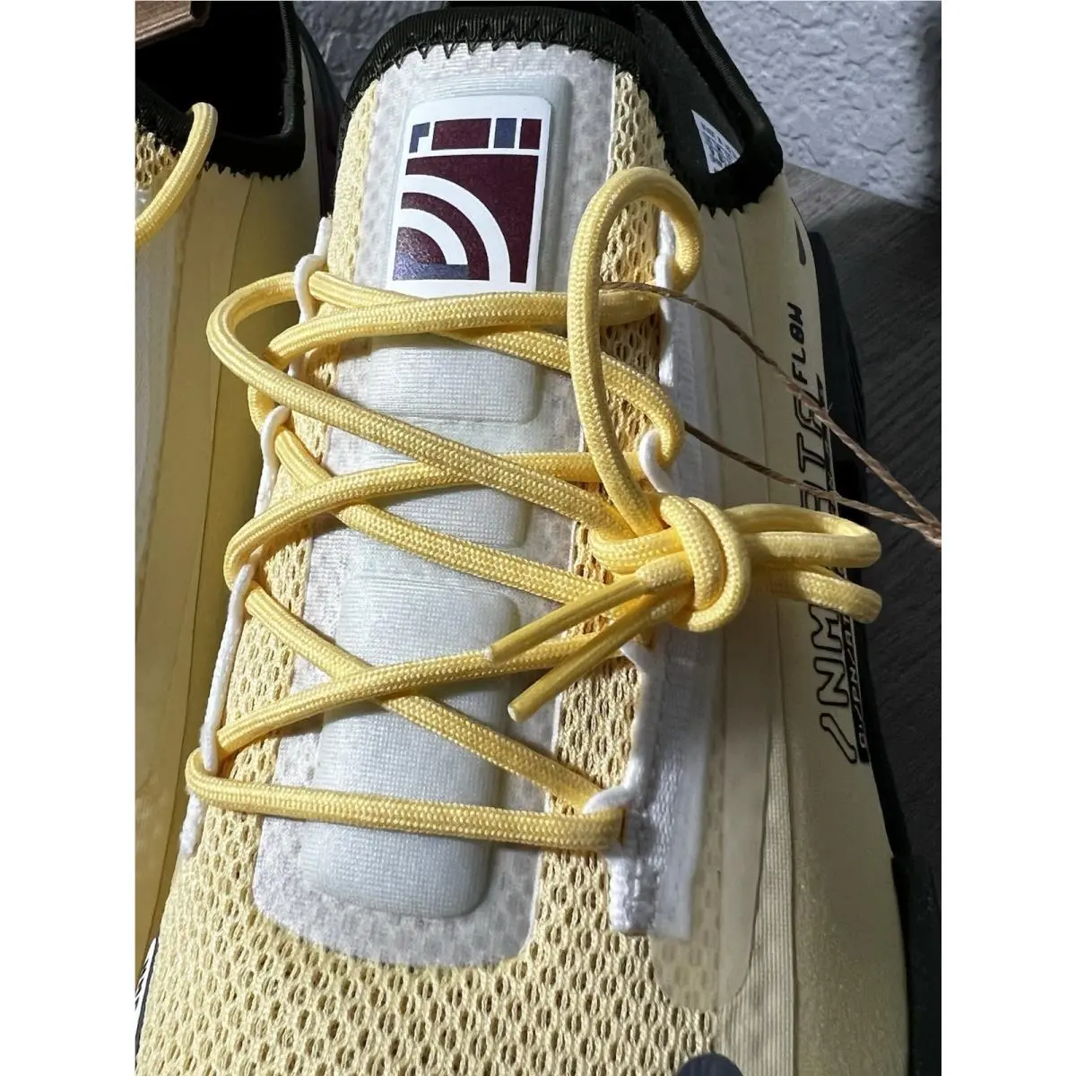 Adidas shoes - NMD R1 Spectoo - NMD Spectoo - GX6792 - Pale Yellow (UPC: 0195737316323) 3