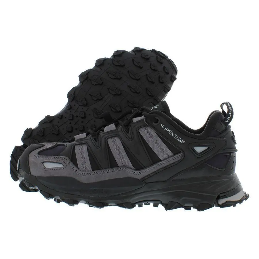 Adidas shoes - Black/Purple, Main: Black (UPC: 195740127152) 2