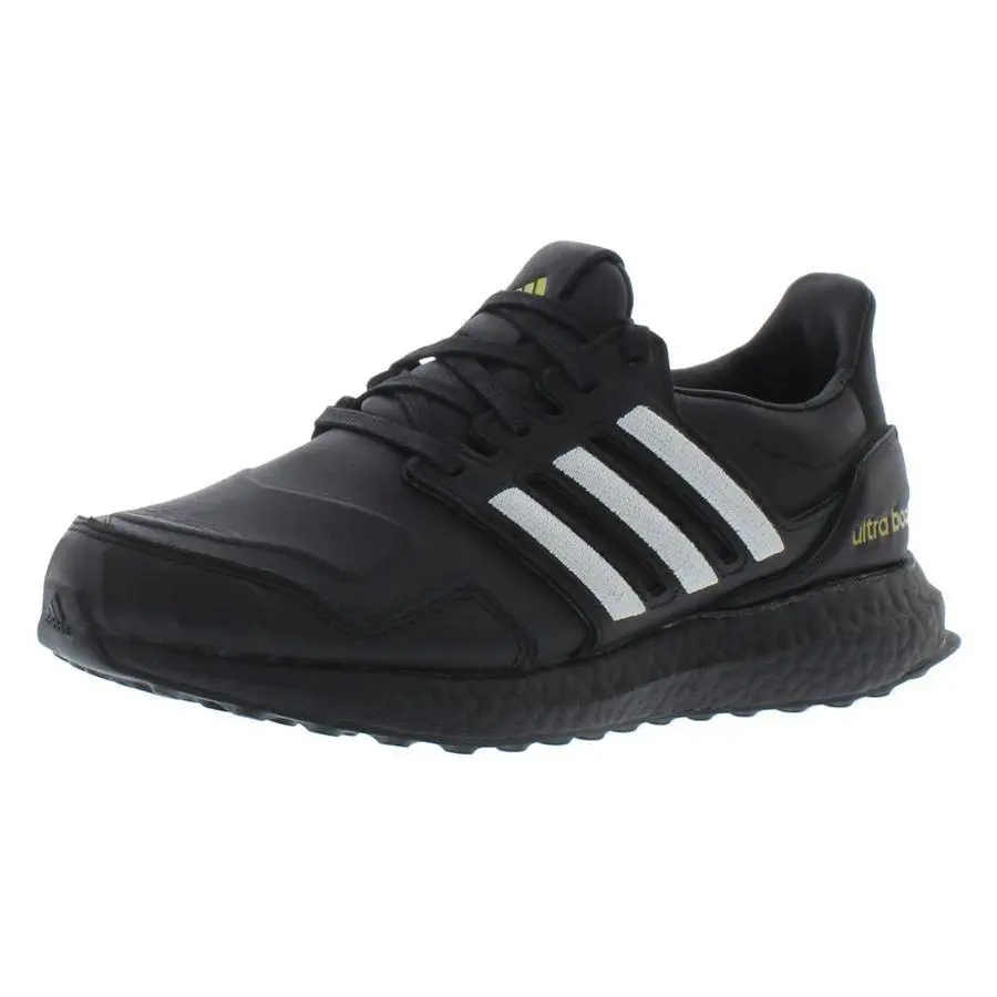 Adidas shoes - Core Black/Cloud White/Gold Metallic, Main: Black (UPC: 193104613778) 3