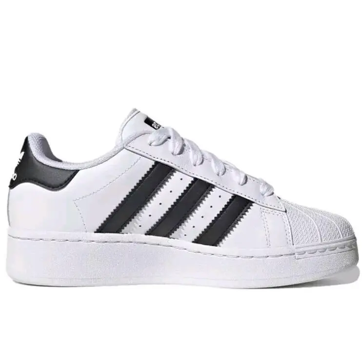 Adidas shoes - adidas Superstar - Superstar - IF3001 - White 1