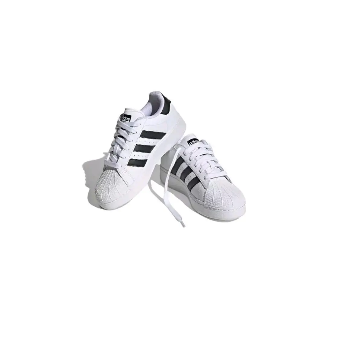 Adidas shoes - adidas Superstar - Superstar - IF3001 - White 2