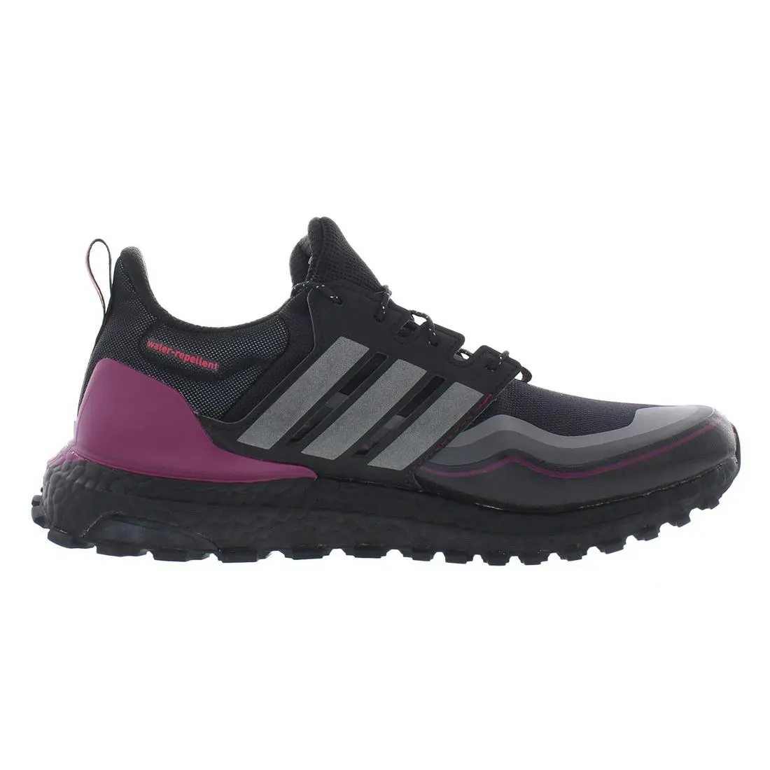 Adidas shoes - Black/Purple, Main: Black (UPC: 194817532745) 1