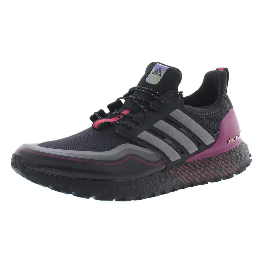 Adidas shoes - Black/Purple, Main: Black (UPC: 194817532745) 3