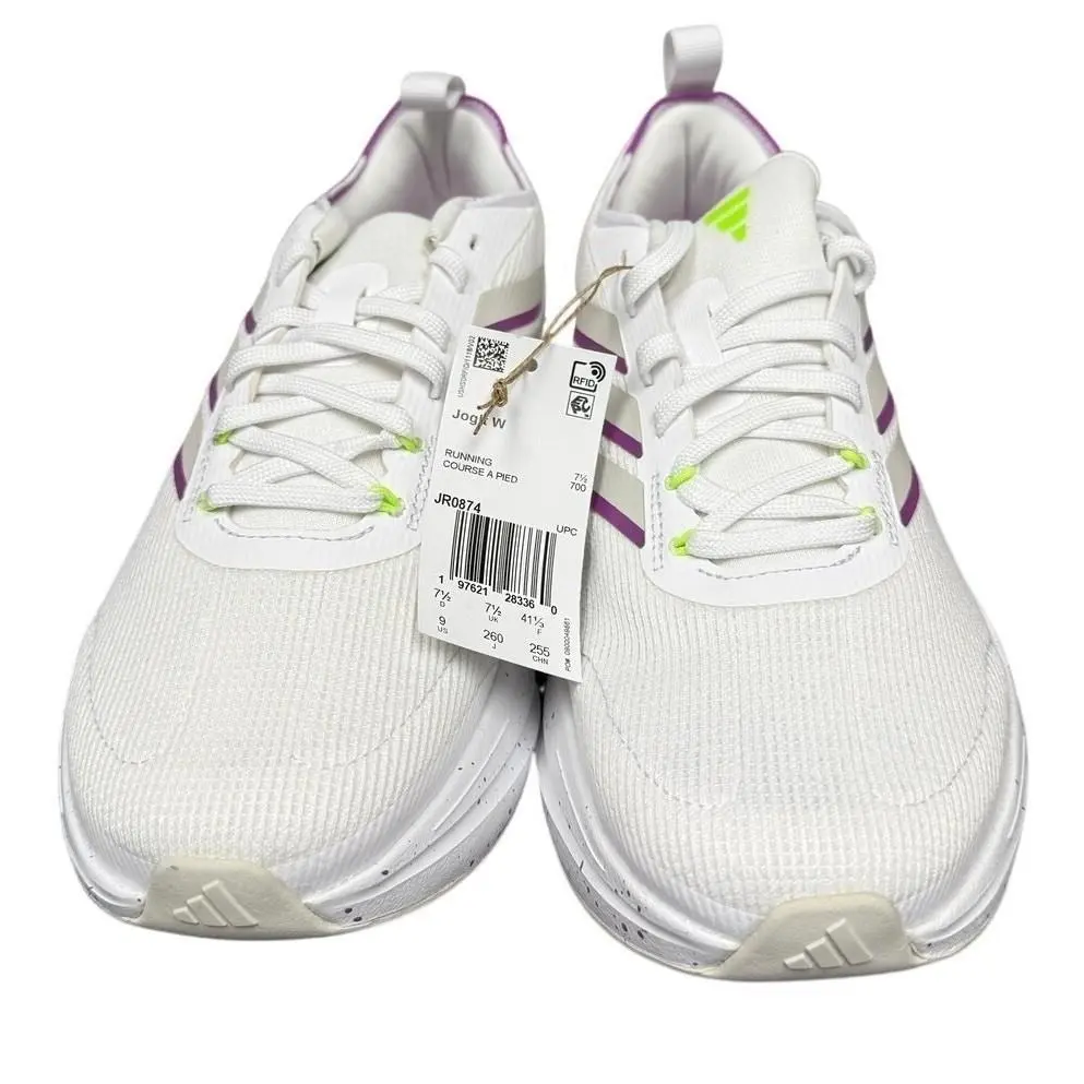Adidas shoes - White 1