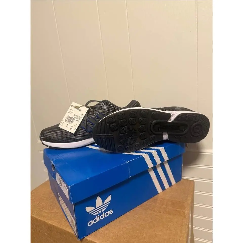 Adidas shoes - ZX Flux - Flux - HQ6611 - Black 0