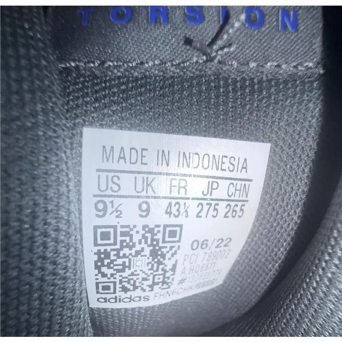 Adidas shoes - ZX Flux - Flux - HQ6611 - Black 3