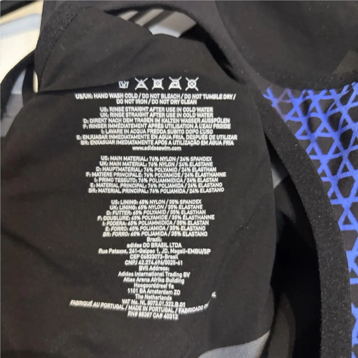 Adidas clothing - Multi 9