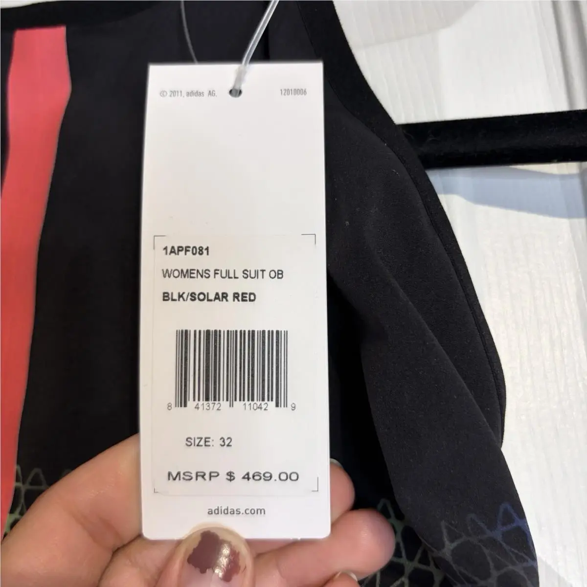 Adidas clothing - Multi 3