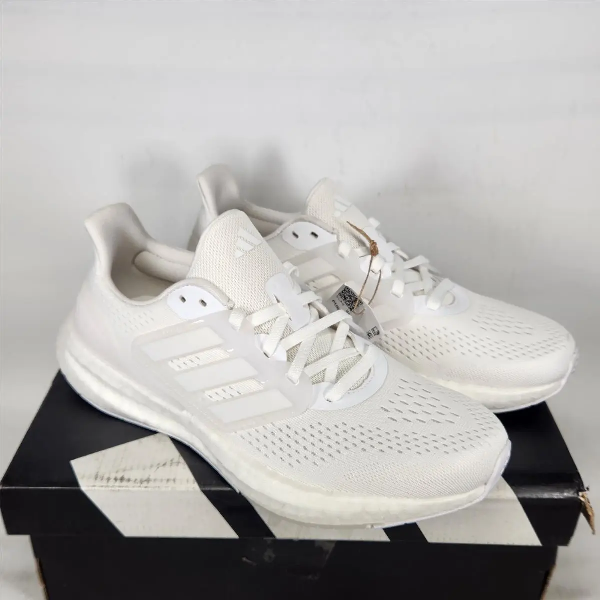 Adidas shoes - adidas PureBoost 23 - PureBoost - IF2374 - White 0