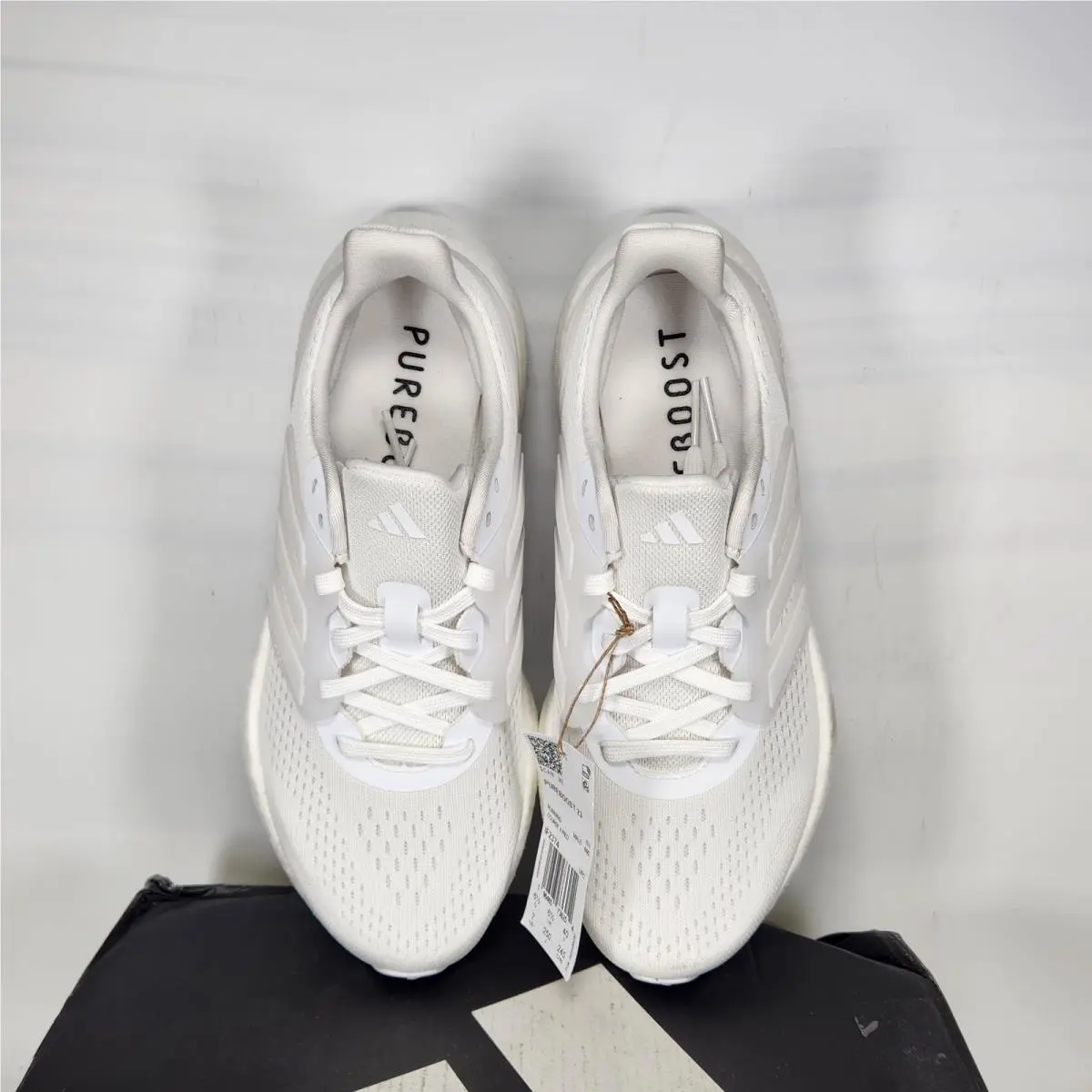 Adidas shoes - adidas PureBoost 23 - PureBoost - IF2374 - White 1
