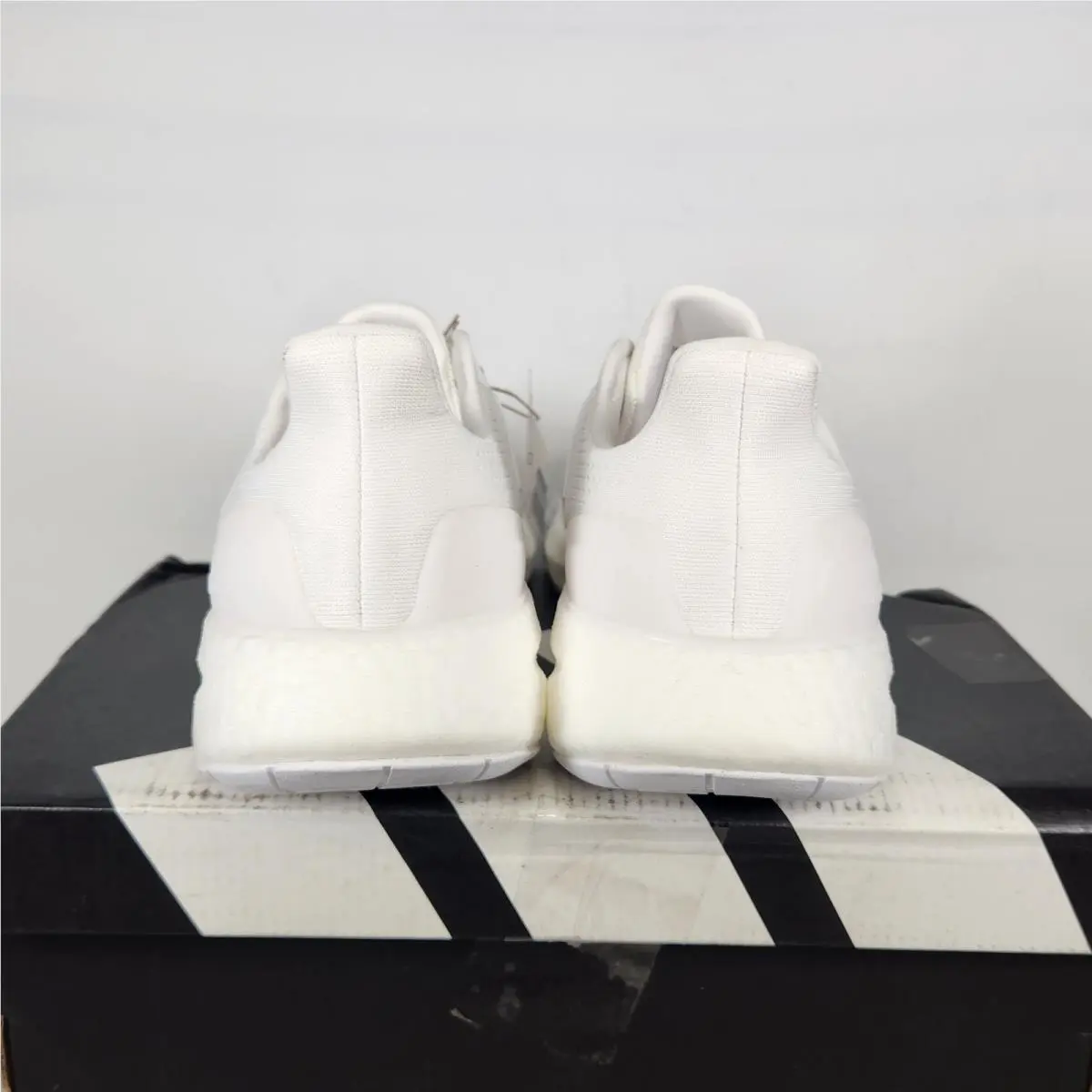 Adidas shoes - adidas PureBoost 23 - PureBoost - IF2374 - White 2