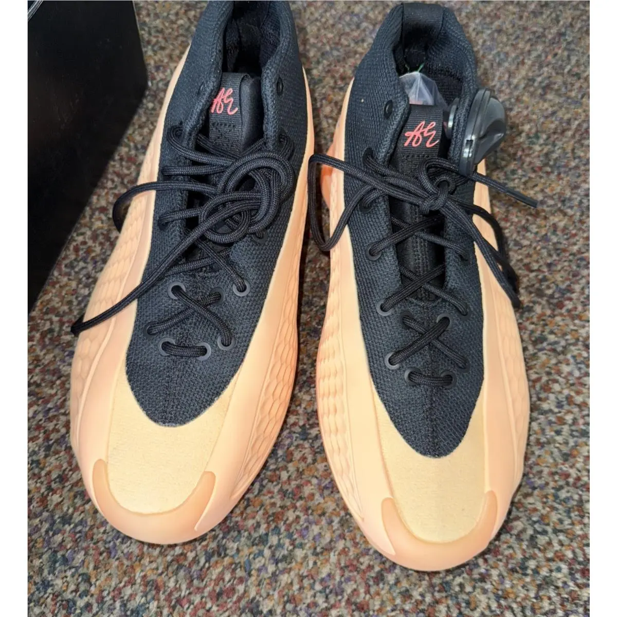 Anthony Edwards 1 Dont Follow The Wave Mens 8 by Adidas