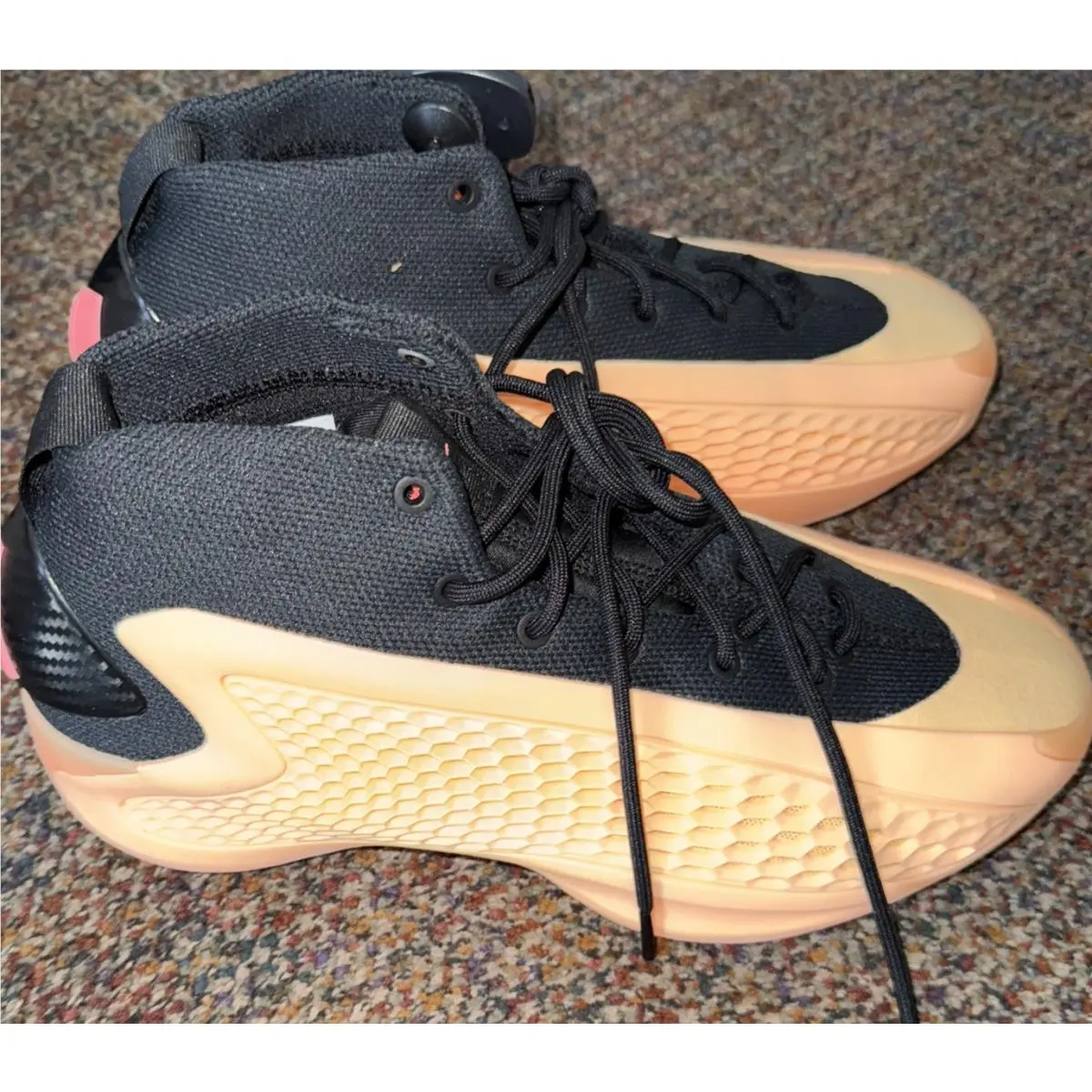 Adidas shoes - ADIDAS ANTHONY EDWARDS - ANTHONY EDWARDS - Multicolor 2
