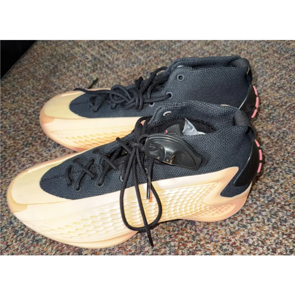 Adidas shoes - ADIDAS ANTHONY EDWARDS - ANTHONY EDWARDS - Multicolor 5