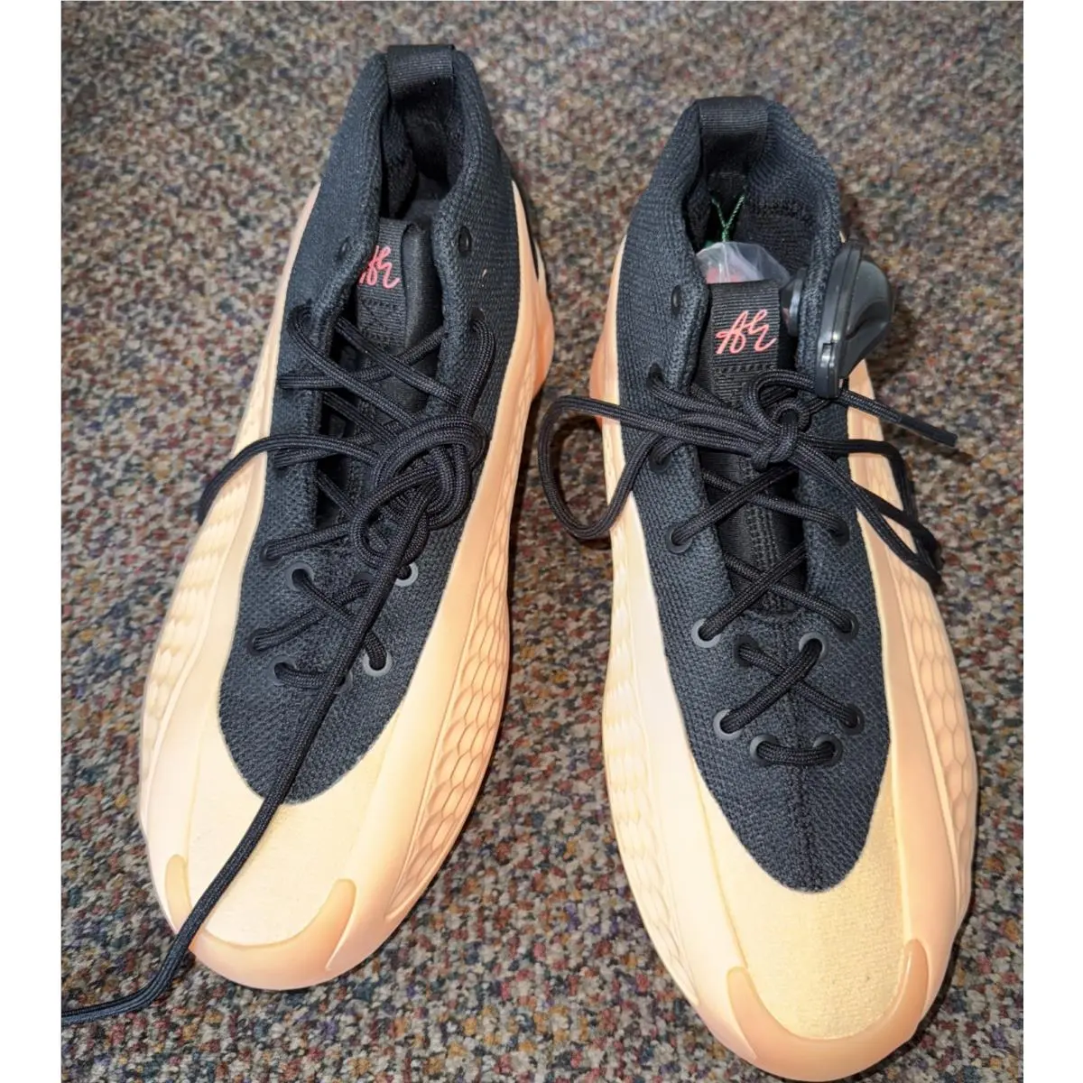 Adidas shoes - ADIDAS ANTHONY EDWARDS - ANTHONY EDWARDS - Multicolor 6