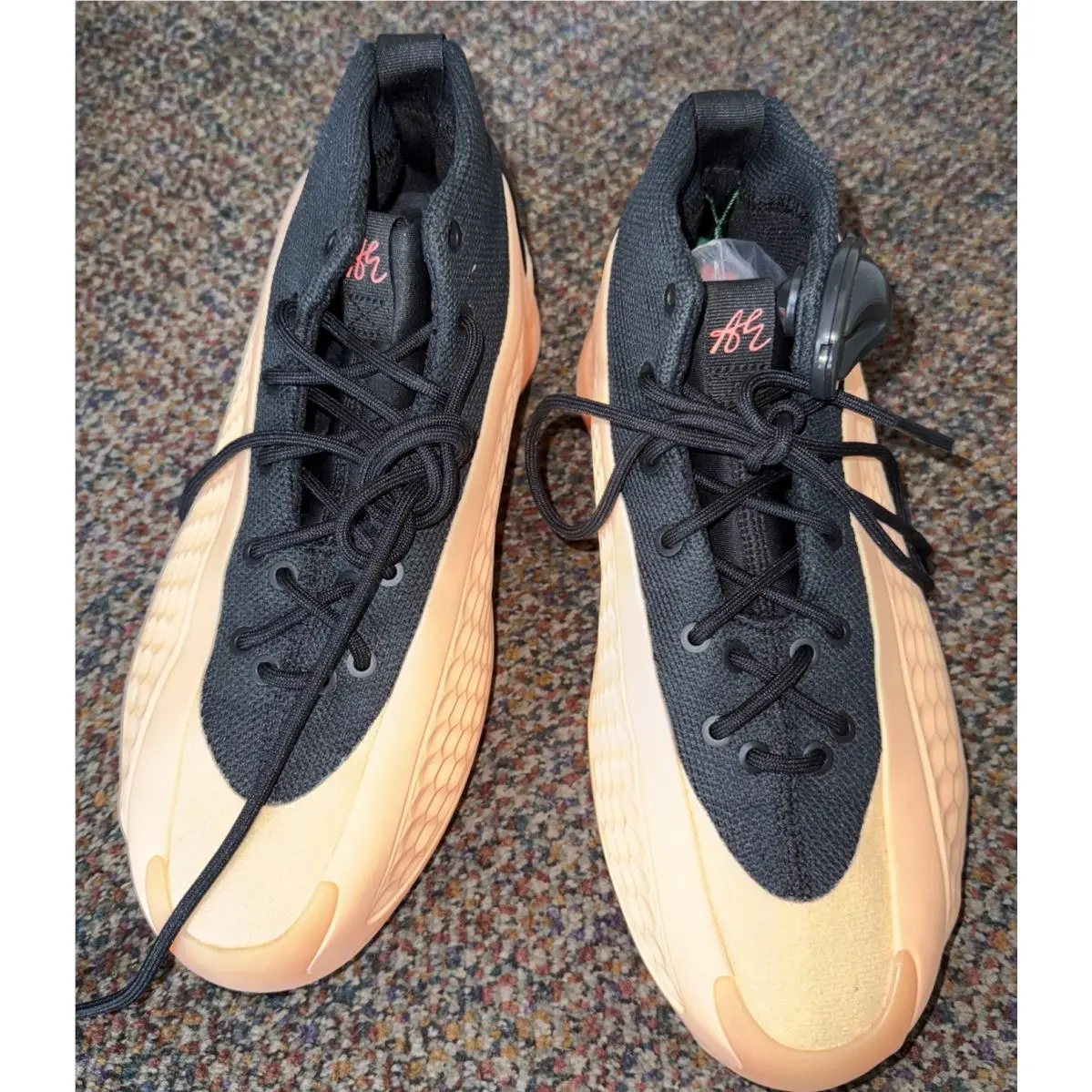 Adidas shoes - ADIDAS ANTHONY EDWARDS - ANTHONY EDWARDS - Multicolor 7