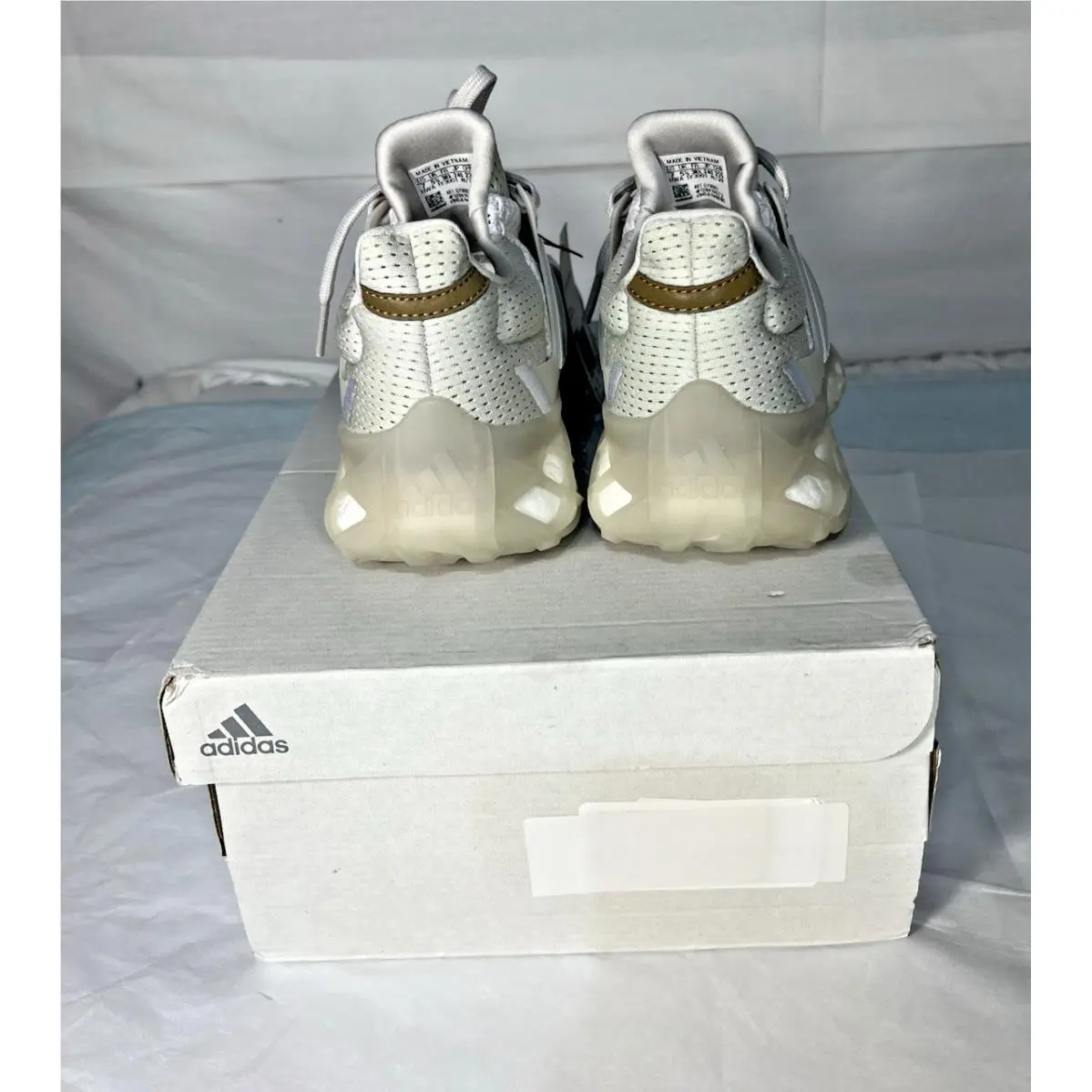 Adidas shoes - adidas Ultraboost - Ultraboost - GY8081 - Gray 1