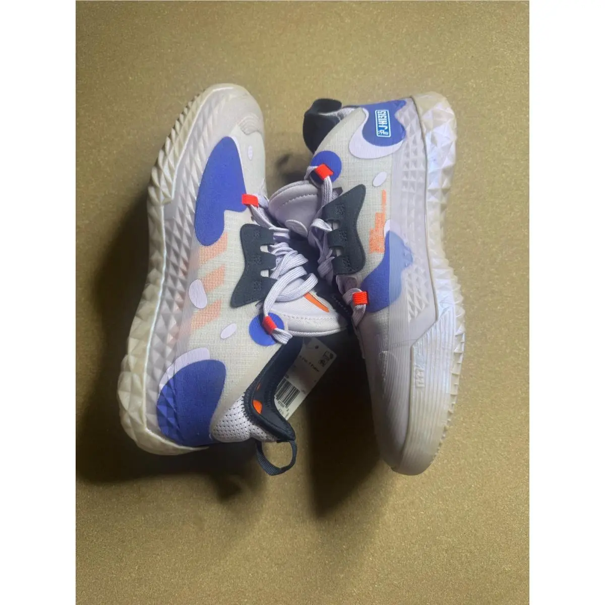 Adidas shoes - adidas Harden Vol. 5 Futurenatural - White 0