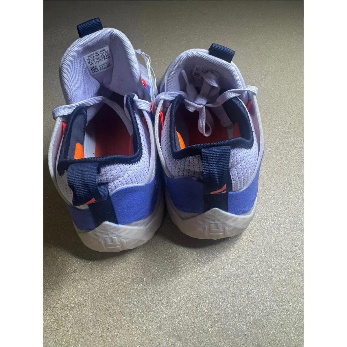 Adidas shoes - adidas Harden Vol. 5 Futurenatural - White 3