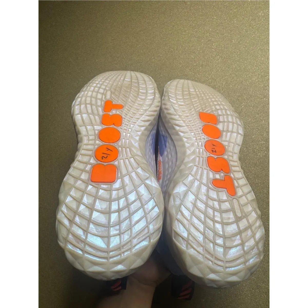 Adidas shoes - adidas Harden Vol. 5 Futurenatural - White 4