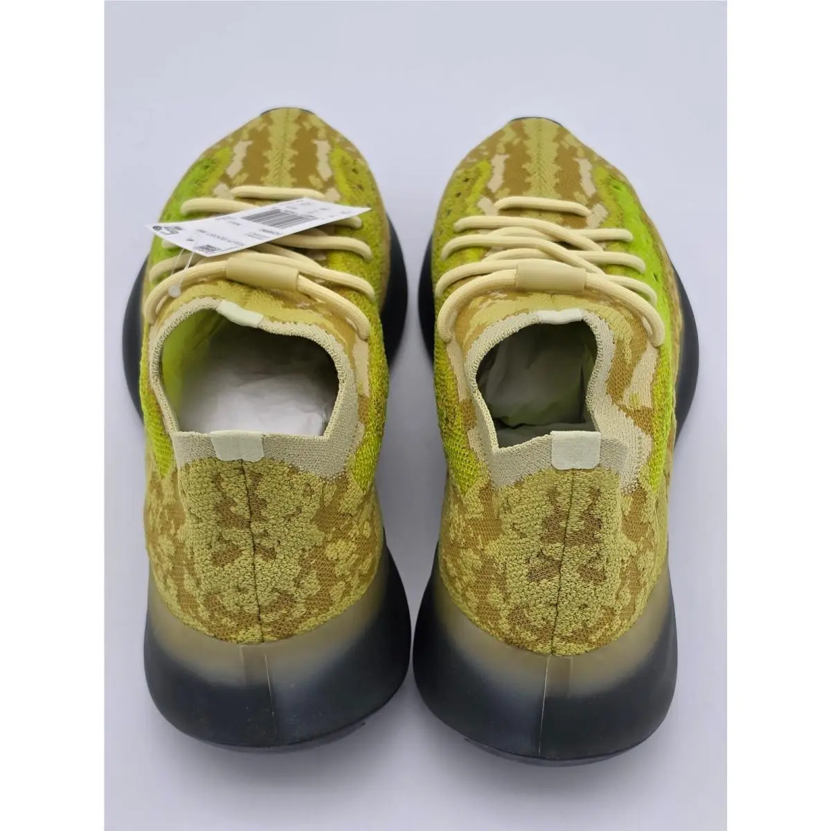 Adidas shoes - Yellow 3