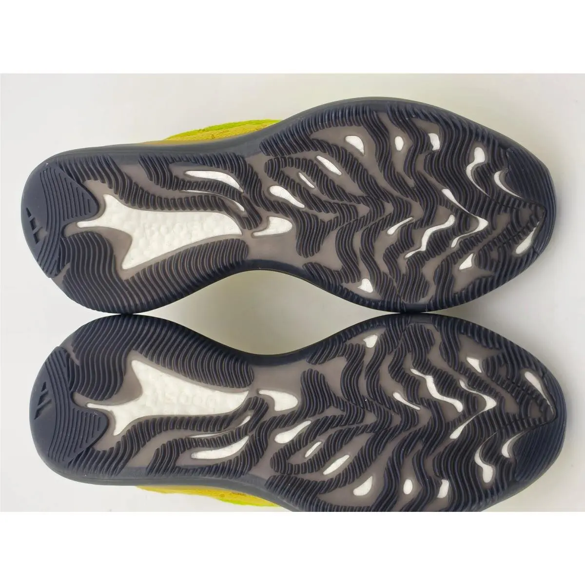 Adidas shoes - Yellow 5