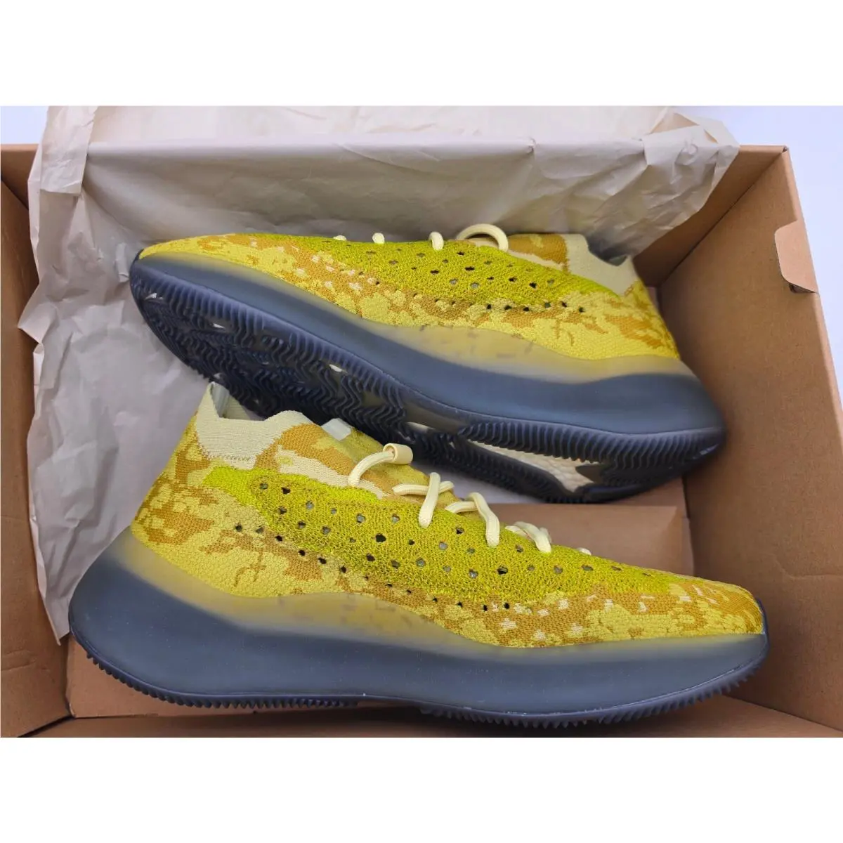 Adidas shoes - Yellow 0