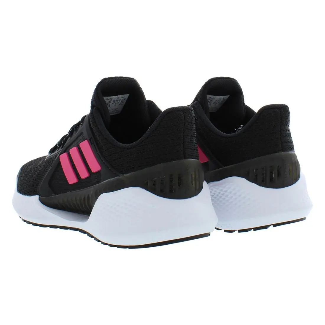Adidas shoes - Black/Pink/White, Full: Black/Pink/White (UPC: 194813179845) 2