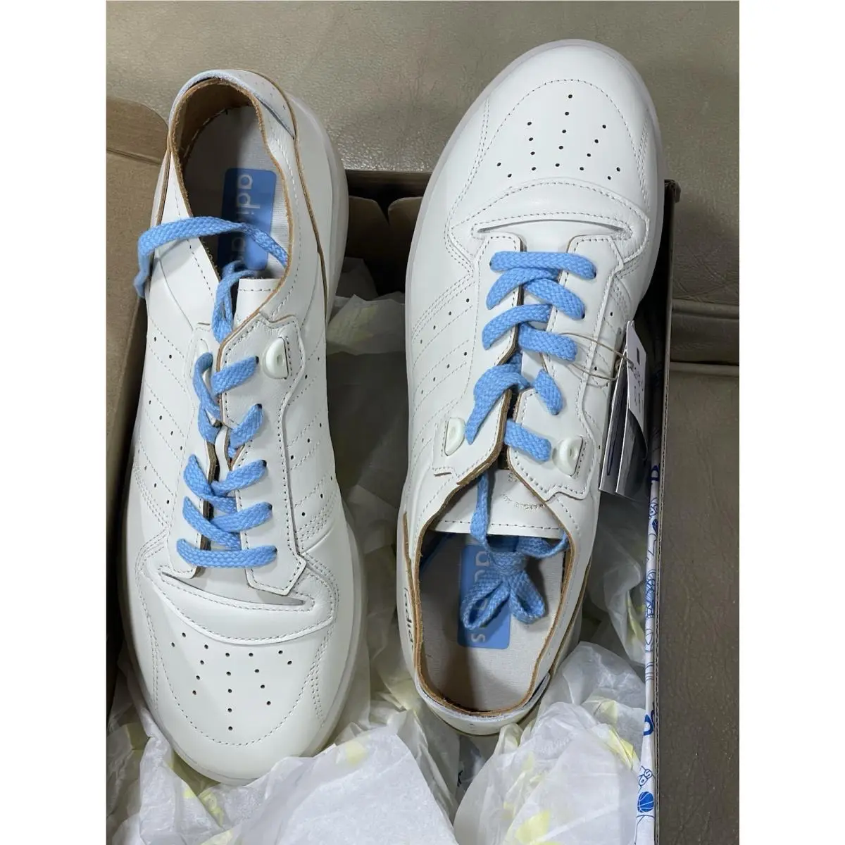 Adidas shoes - adidas Rivalry - Rivalry - ID2844 - Ivory (UPC: 0196471093082) 0