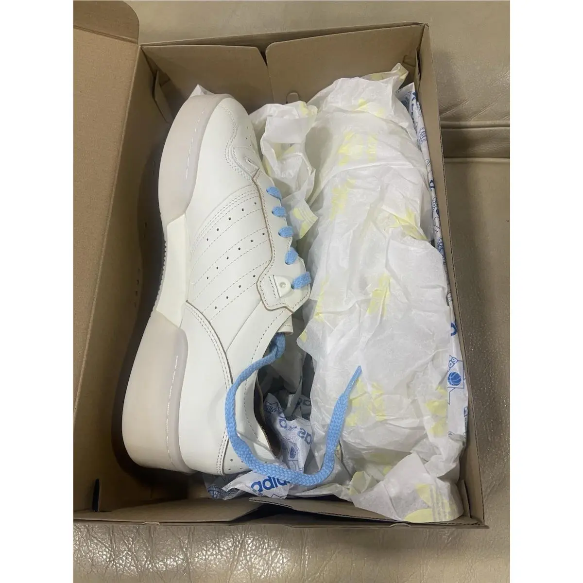 Adidas shoes - adidas Rivalry - Rivalry - ID2844 - Ivory (UPC: 0196471093082) 1