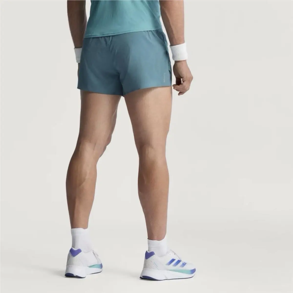 Adidas clothing - Blue 2