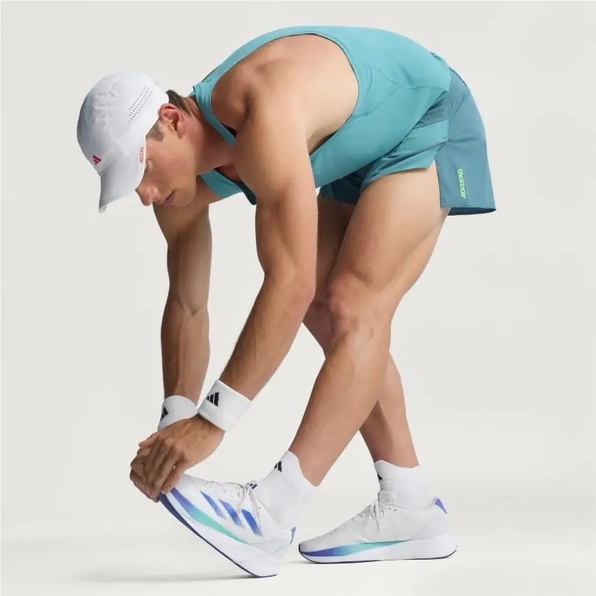Adidas clothing - Blue 7