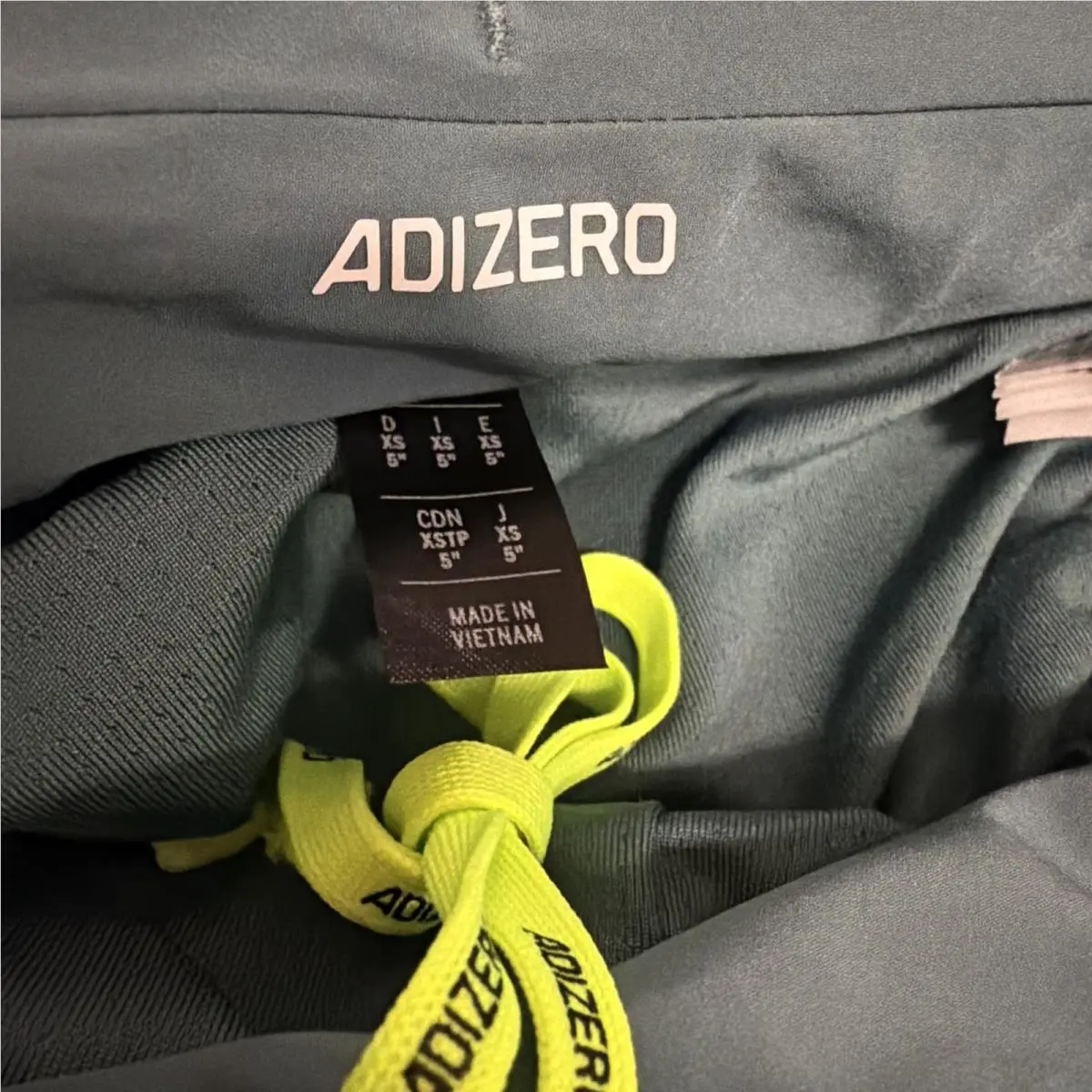 Adidas clothing - Blue 12