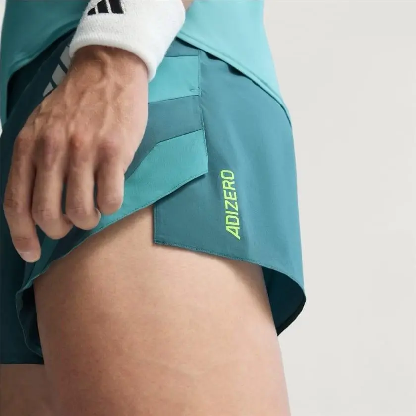 Adidas clothing - Blue 6