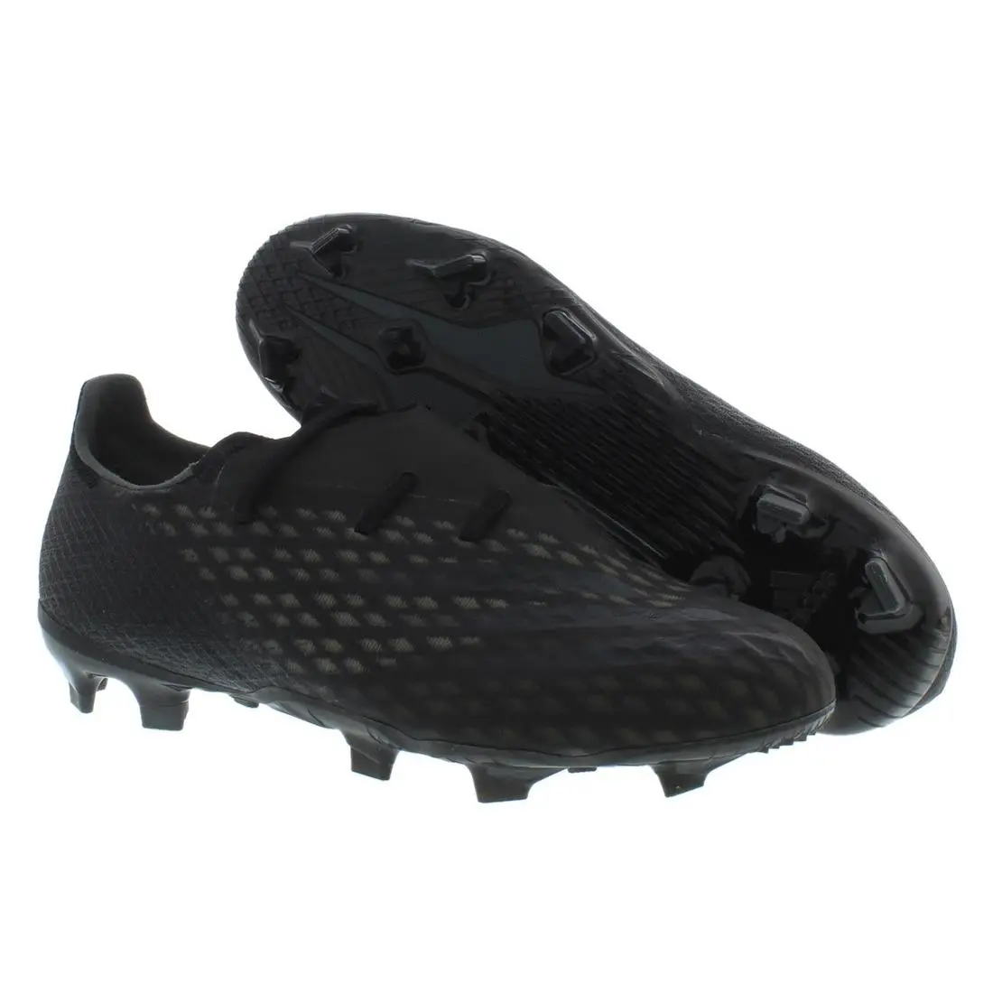 Adidas X Ghosted.2 Firm Ground Mens Shoes Size 7 Color: Black/grey