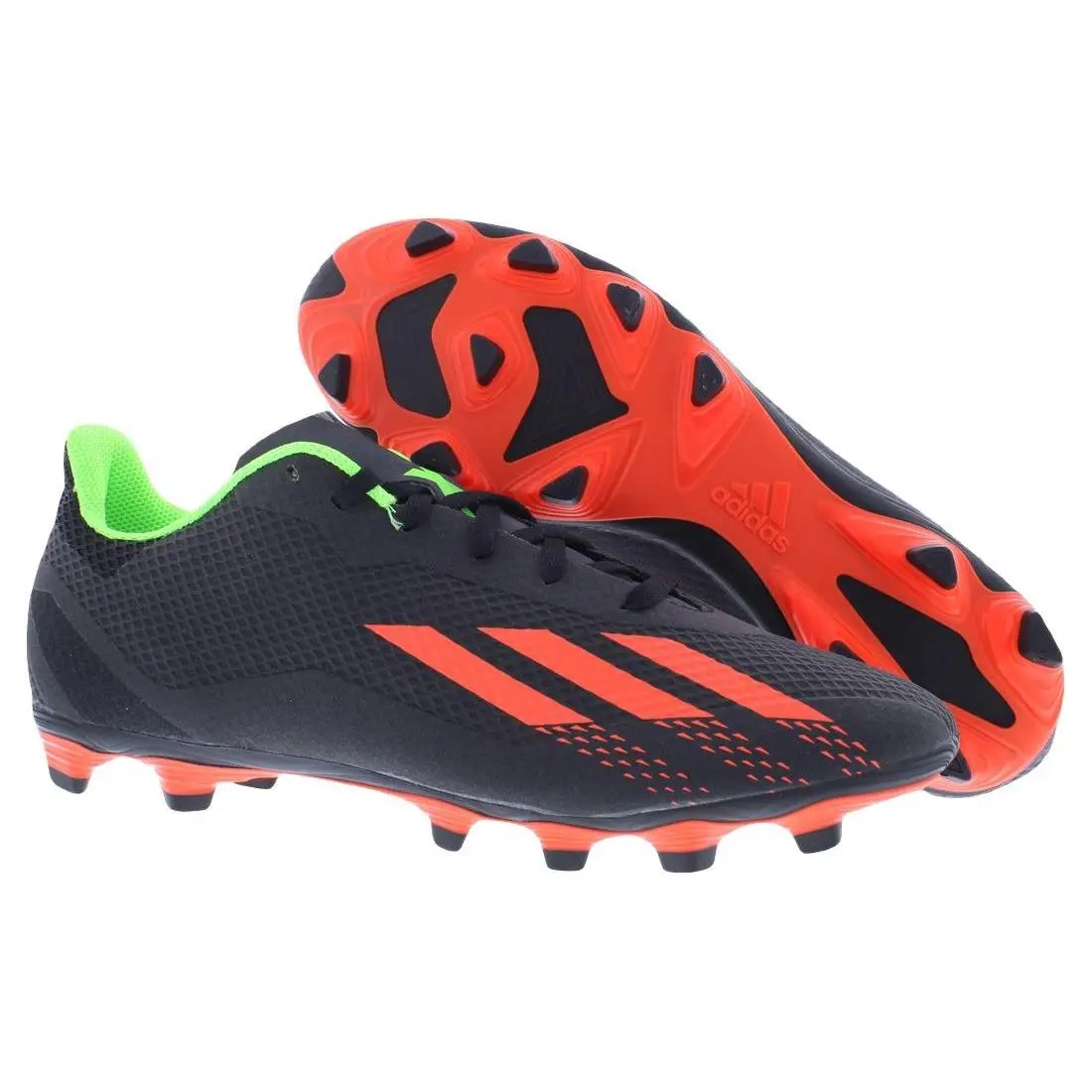 Adidas X Speedportal.4 Flexible Ground Unisex Shoes Size 8 Color: Core