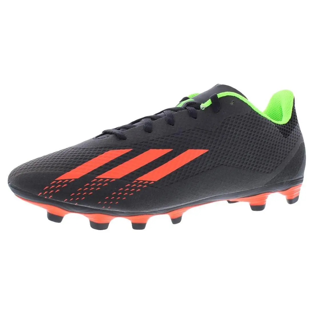 Adidas shoes - Core Black/Solar Red/Solar Green, Main: Multi-Colored (UPC: 195740702229) 0
