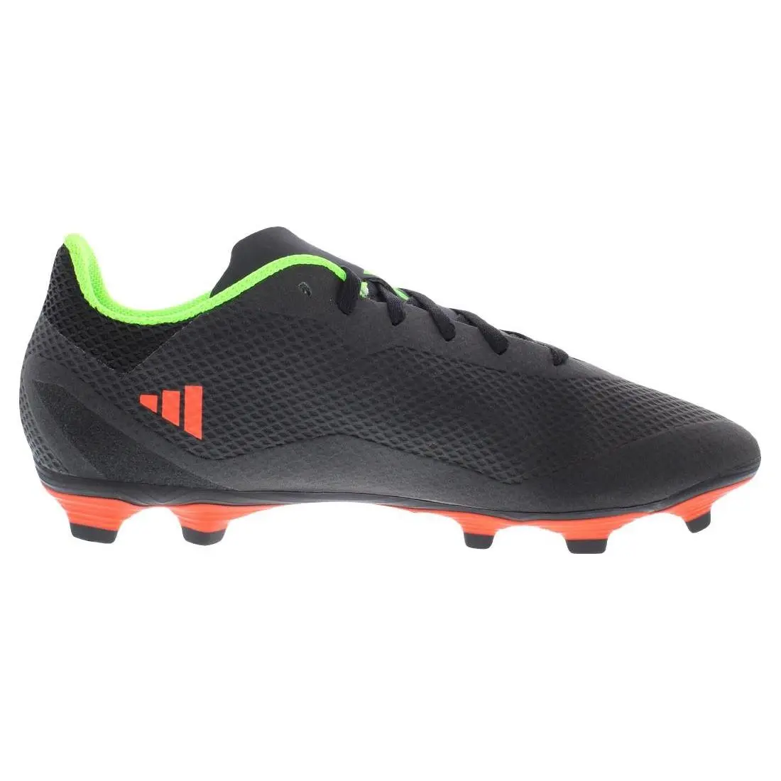 Adidas shoes - Core Black/Solar Red/Solar Green, Main: Multi-Colored (UPC: 195740702229) 1
