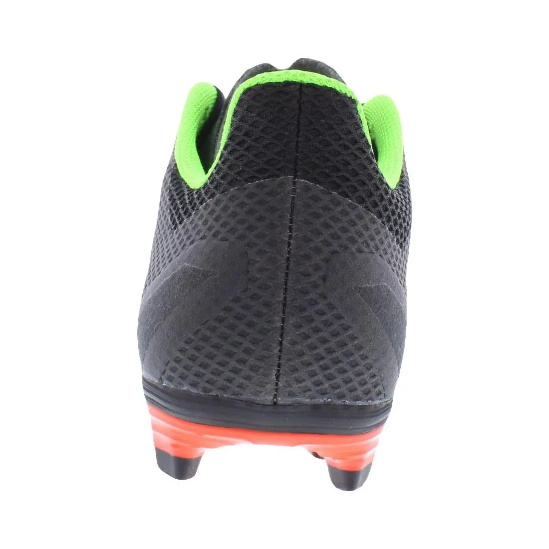 Adidas shoes - Core Black/Solar Red/Solar Green, Main: Multi-Colored (UPC: 195740702229) 2