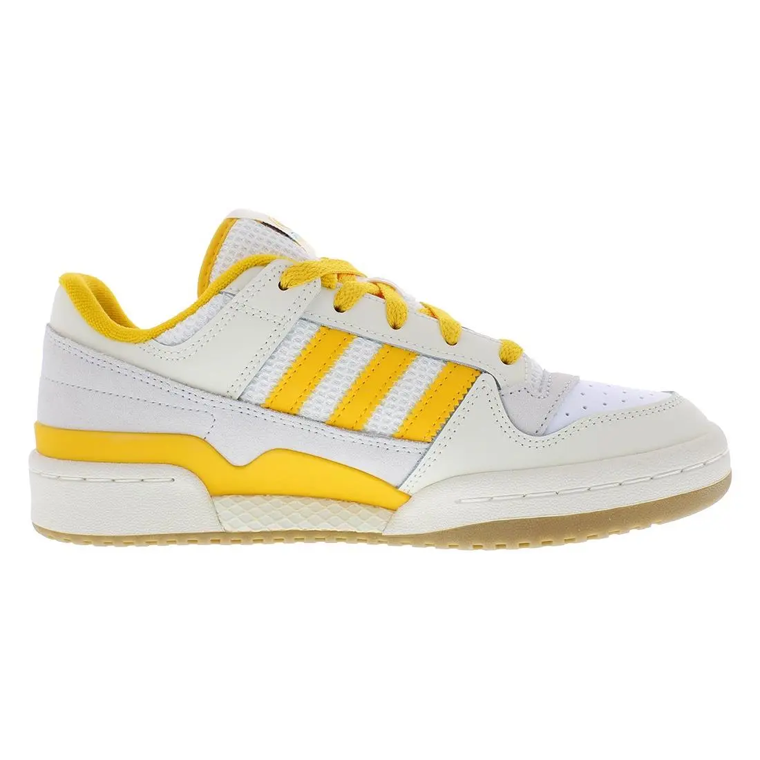 Adidas shoes - Cream White/Crew Yellow/Cloud White, Full: Cream White/Crew Yellow/Cloud White (UPC: 196464932749) 0