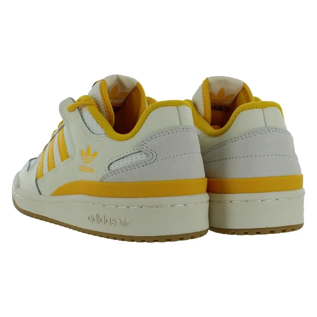 Adidas shoes - Cream White/Crew Yellow/Cloud White, Full: Cream White/Crew Yellow/Cloud White (UPC: 196464932749) 2