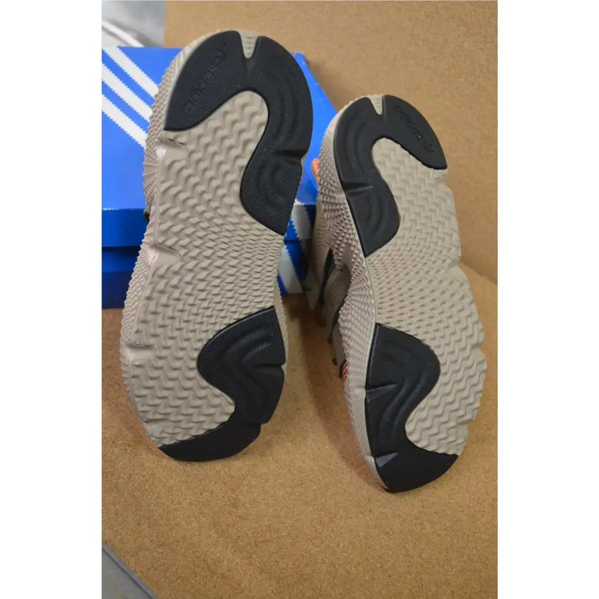 Adidas shoes - adidas Prophere - Prophere - CQ2127 - Green, Manufacturer: Trace Olive/Trace Olive/Solar Red 3